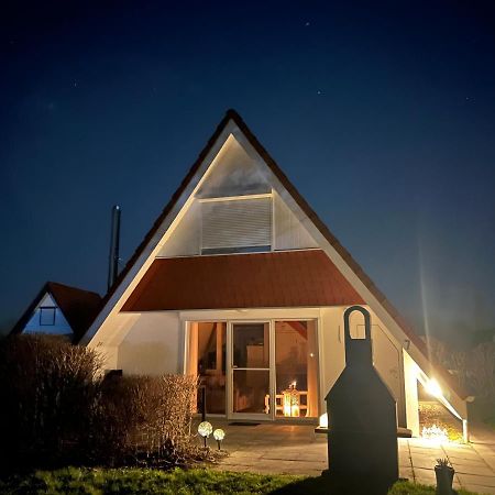 Ferienhaus Vogel - Dorum Neufeld - Nordsee Exterior foto