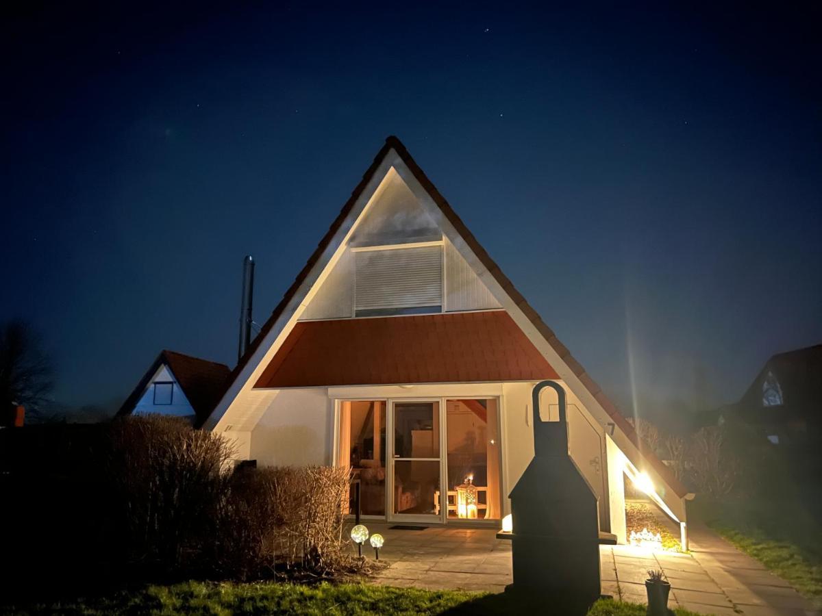 Ferienhaus Vogel - Dorum Neufeld - Nordsee Exterior foto
