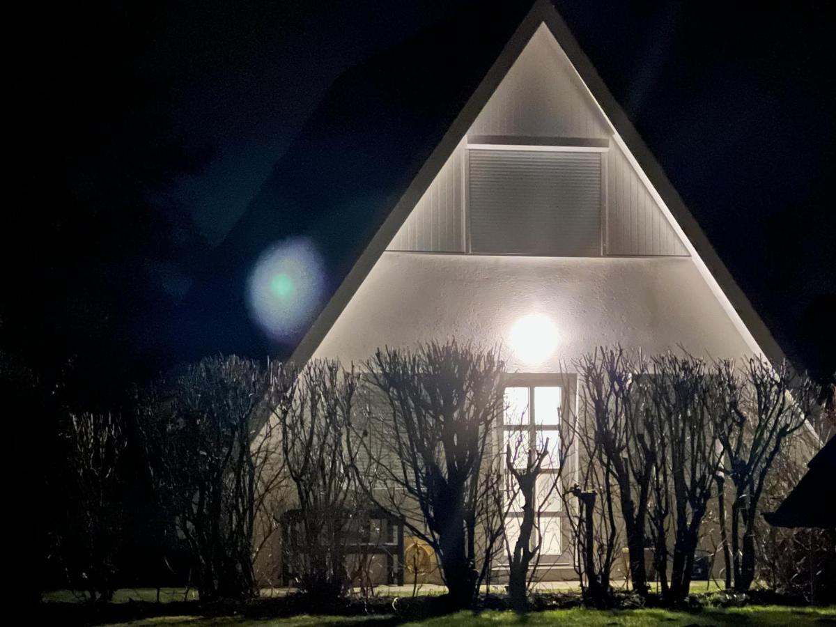 Ferienhaus Vogel - Dorum Neufeld - Nordsee Exterior foto